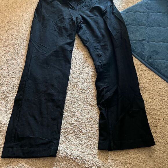 Eileen fisher medium black pants - Picture 6 of 9